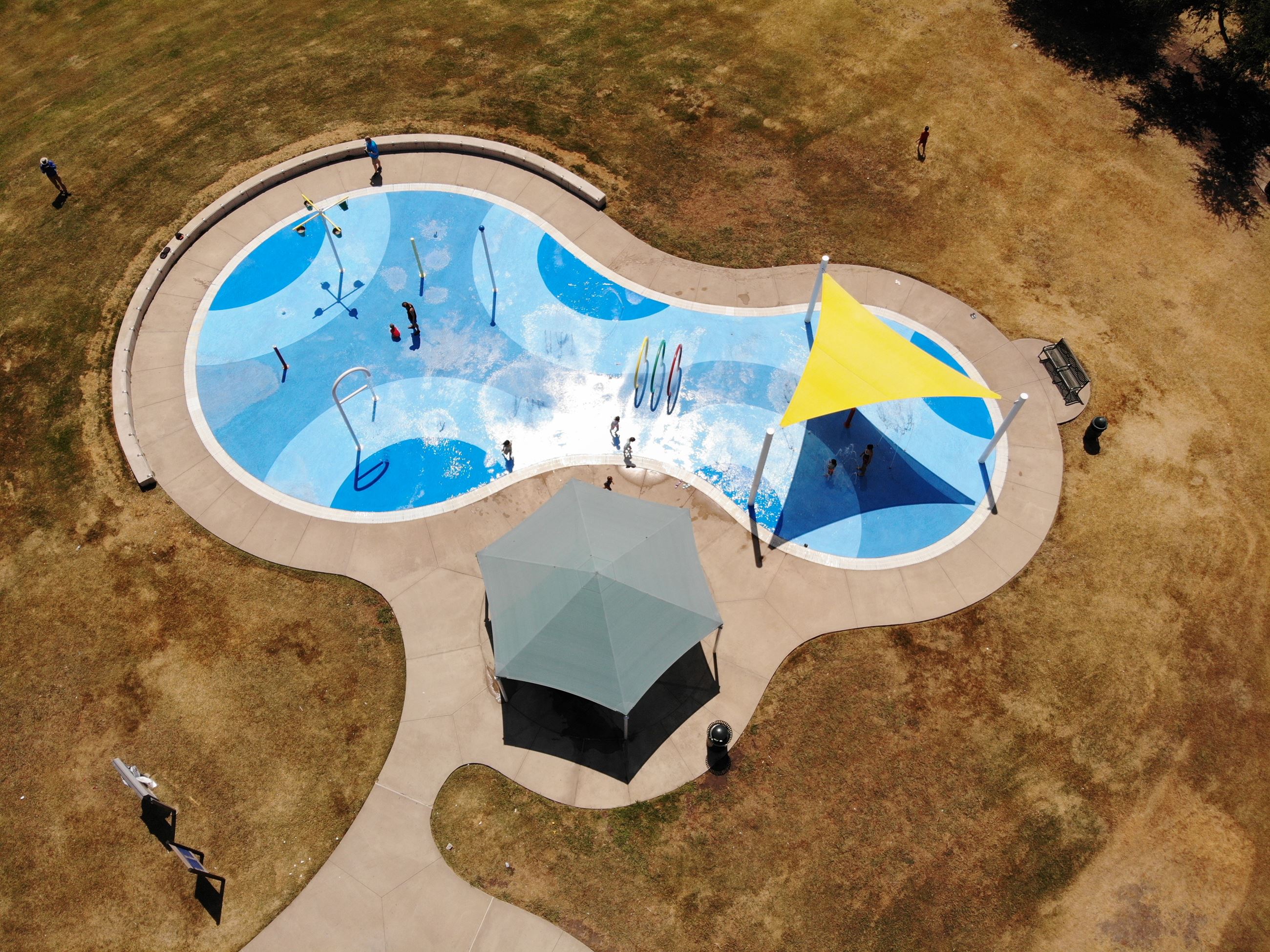 Campbell Green Sprayground