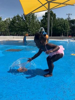 D18 - Timberglen Sprayground