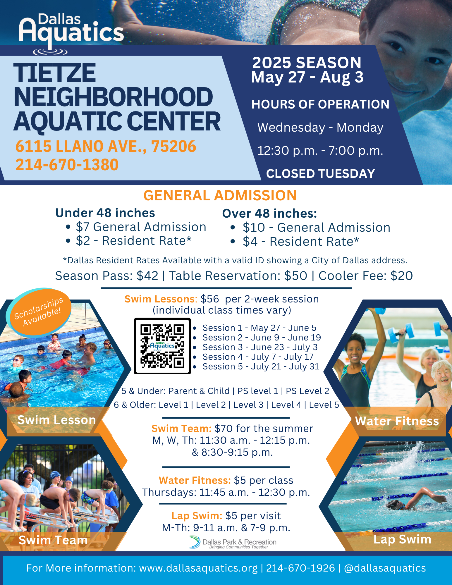 25-Tietze Aquatic Center