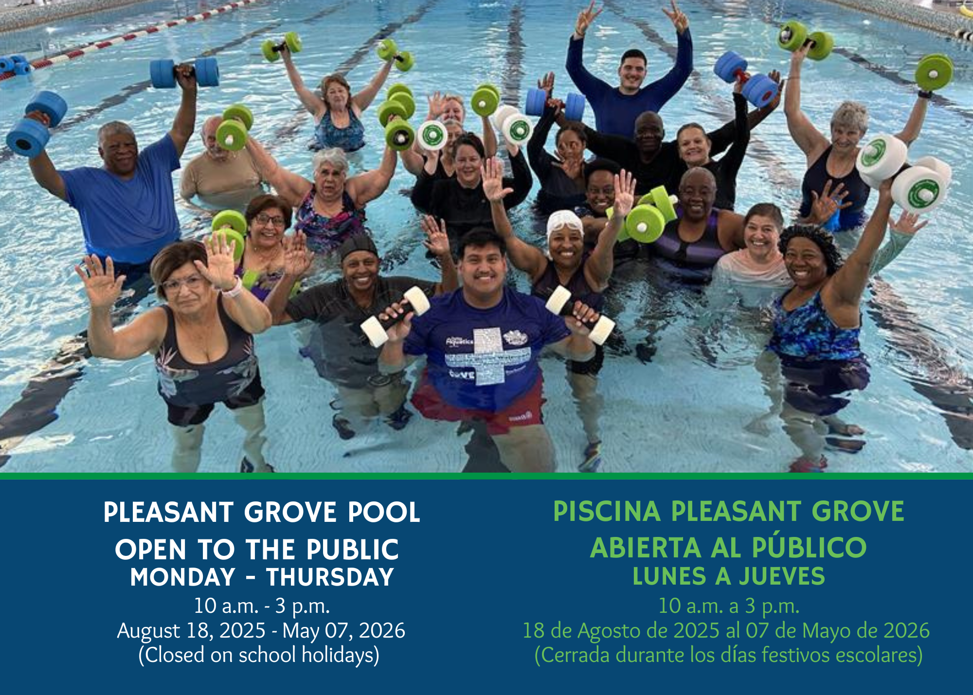 DISD Morn. Card front