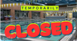 Bachman Pool Closed
